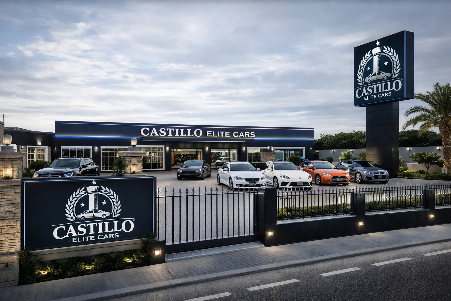 Garantía Castillo Elite Cars